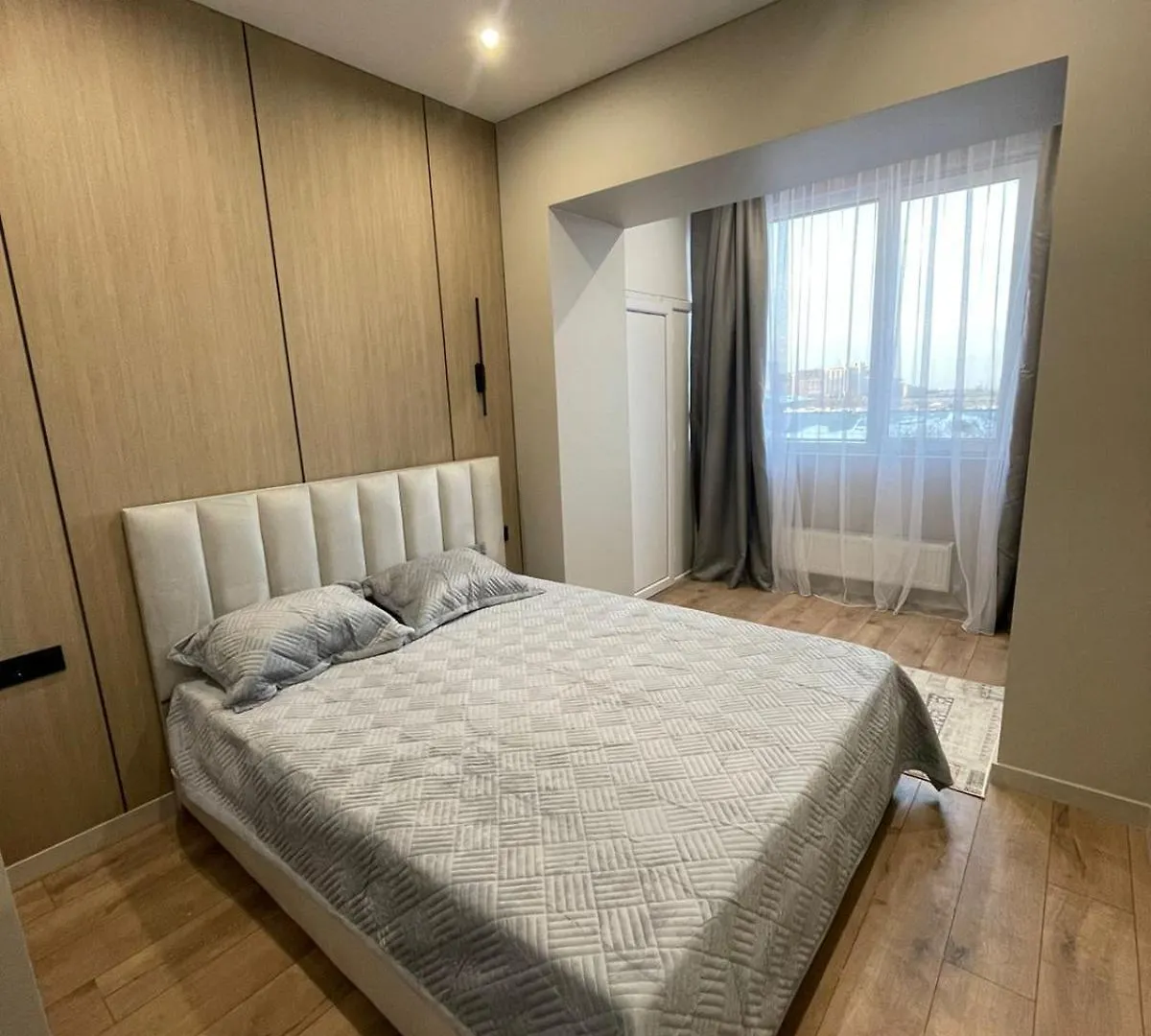 Comfort City - Lux Apartment Almaty
