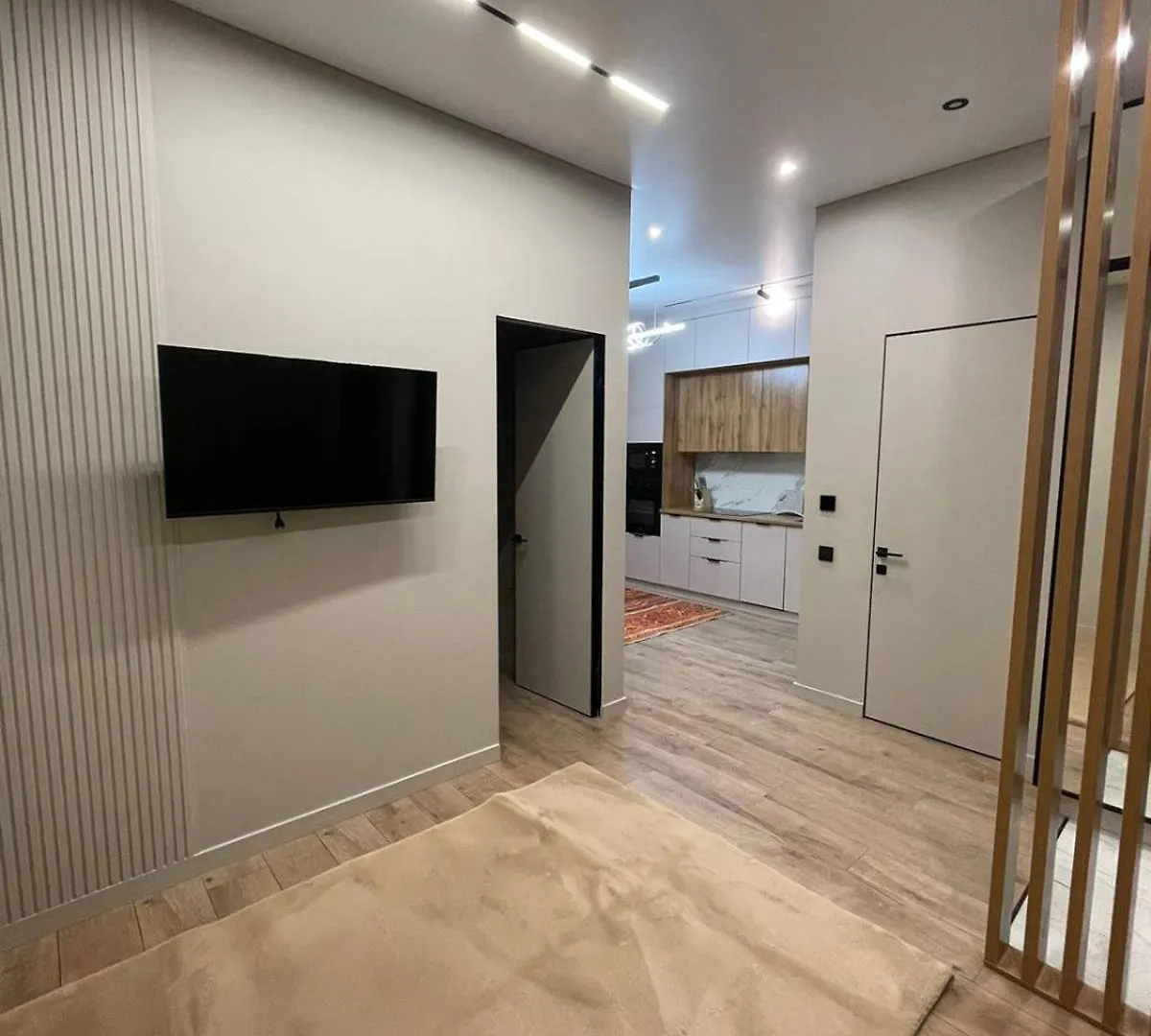 Comfort City - Lux Apartment Almaty